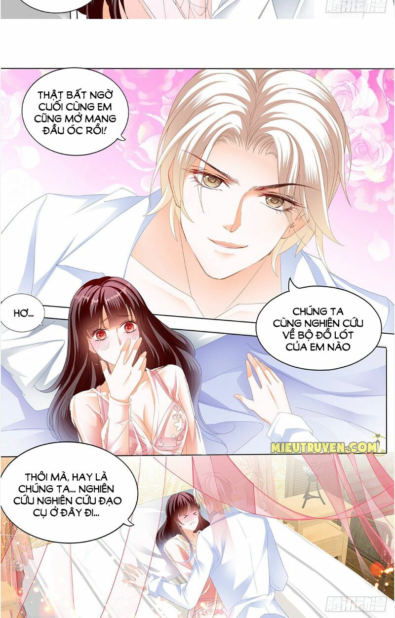 thiểm hôn kiều thê chapter 252 3