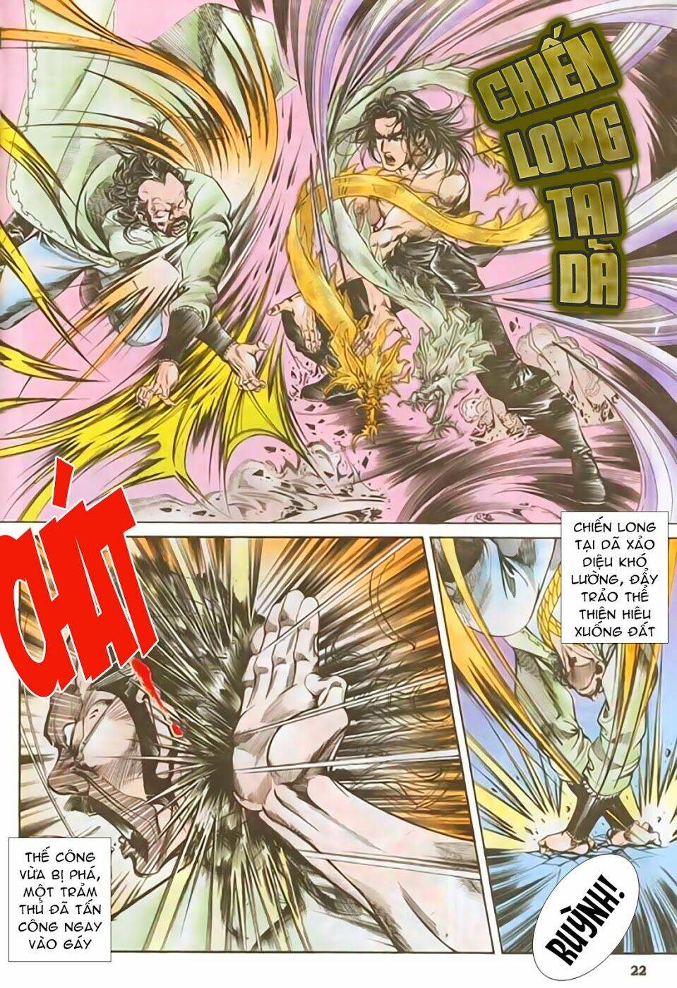 nghĩa dũng môn chapter 30 22