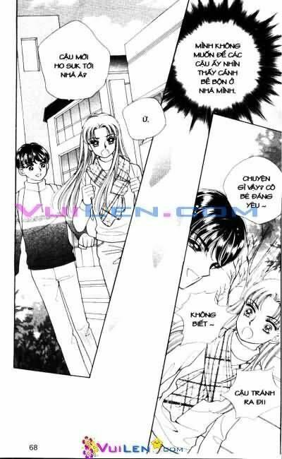 cánh cửa mùa hè chapter 4 68