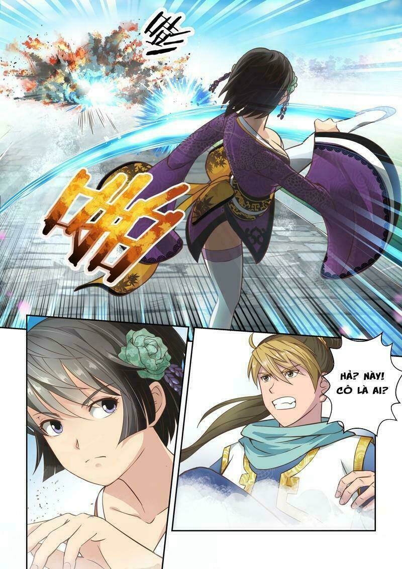 thánh tổ chapter 33 19