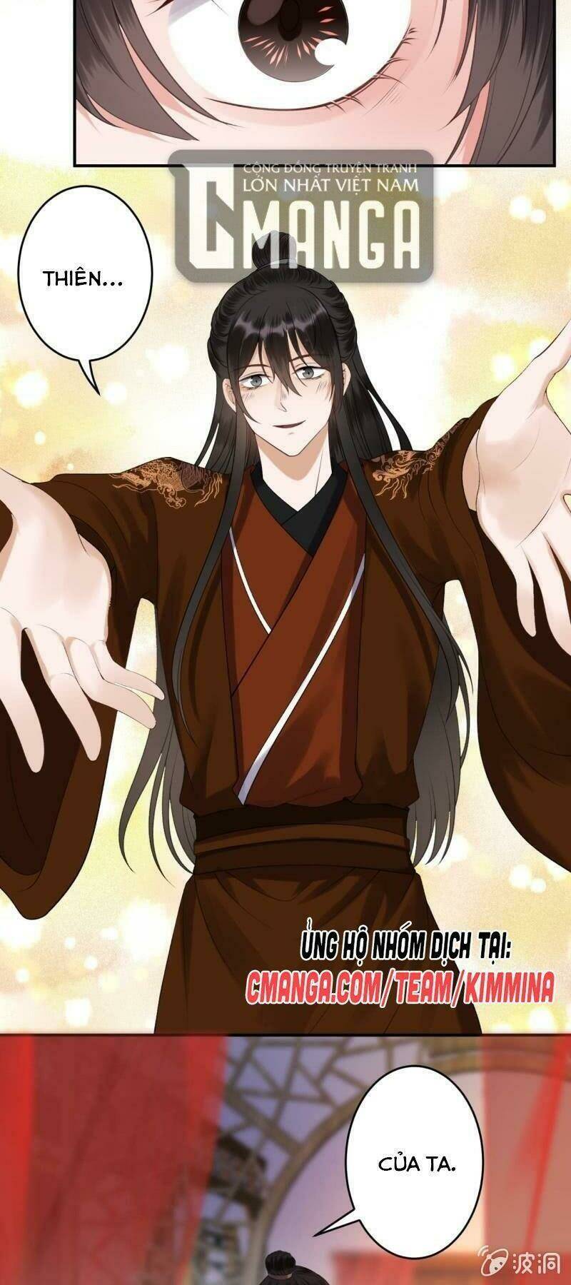 vương gia kiêu ngạo quá khó cua chapter 113 19