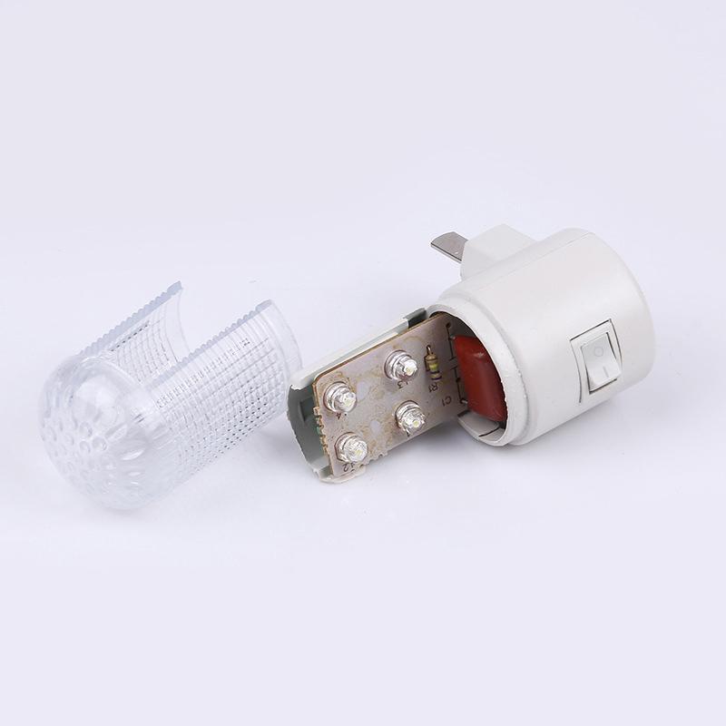 Đèn ngủ 3W siêu sáng gắn tường tiết kiệm năng lượng chất lượng cao
