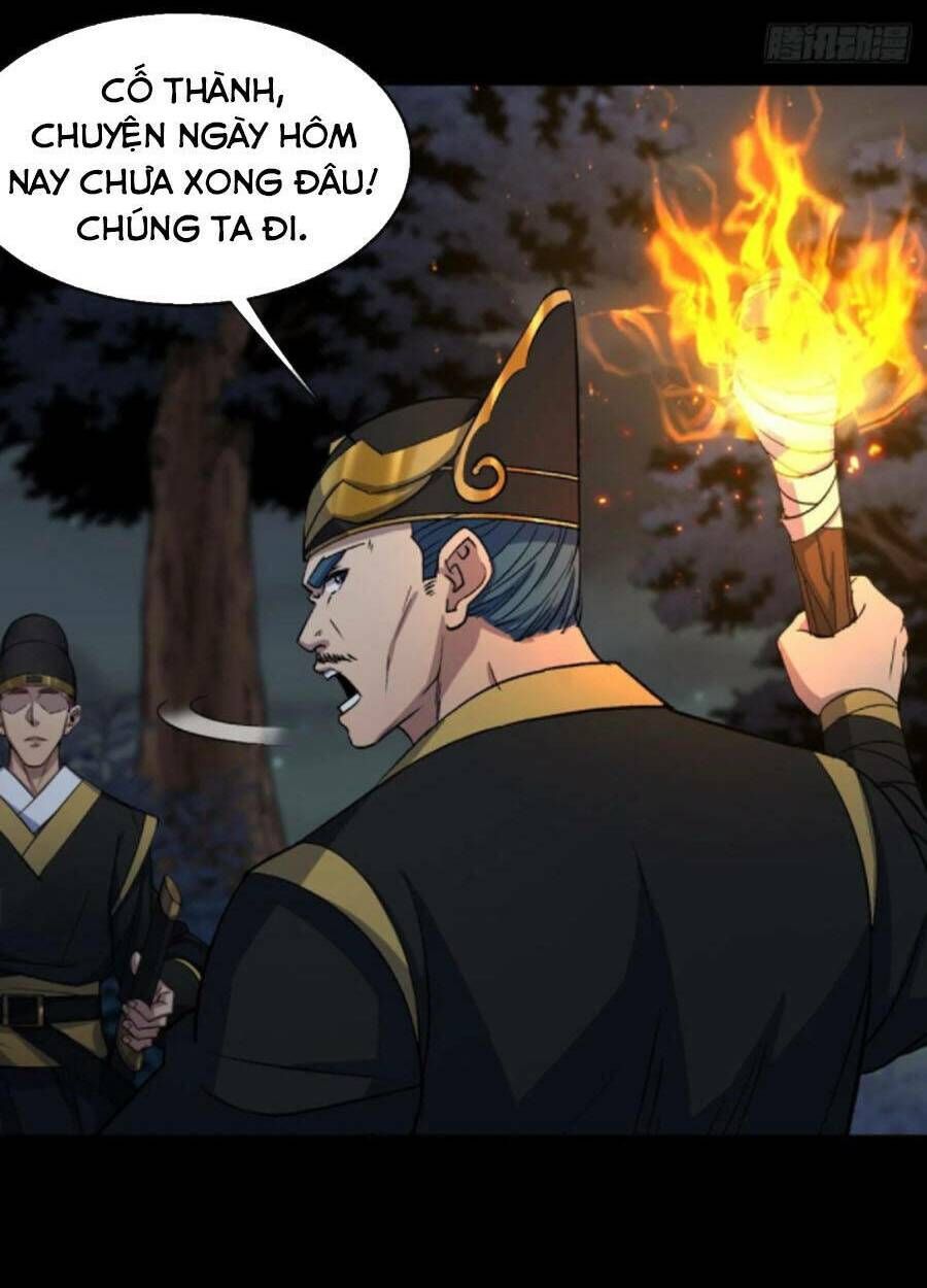 thông u đại thánh chapter 57 29