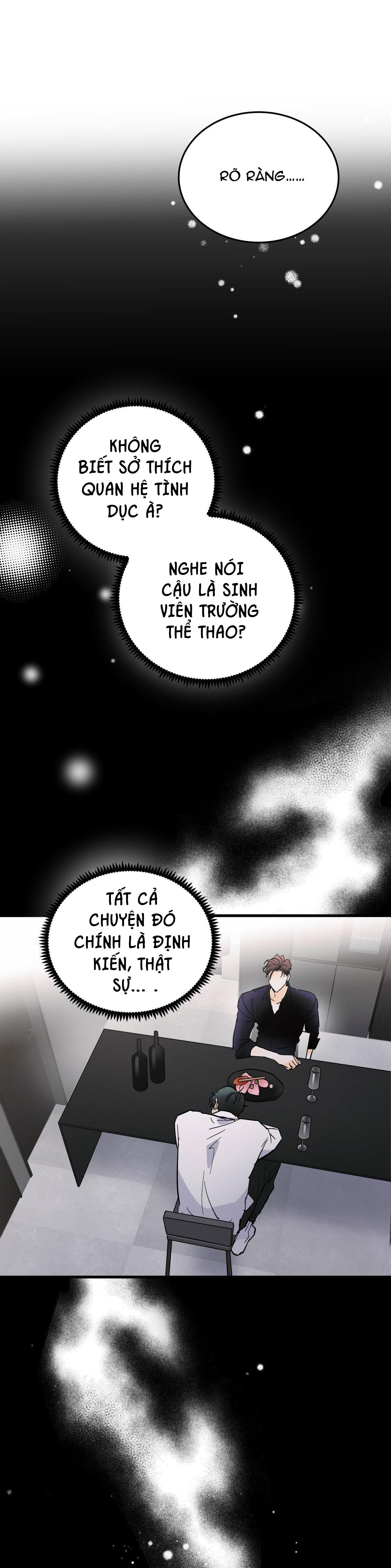 lie again chapter 6 5