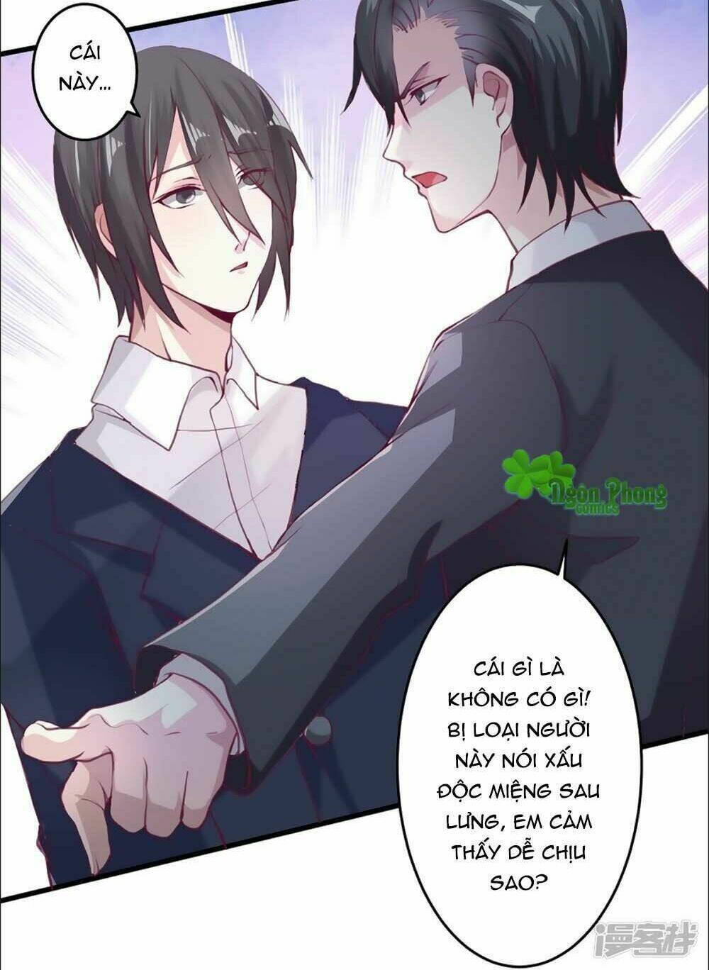 nguyệt dạ hương vi lai chapter 3 14