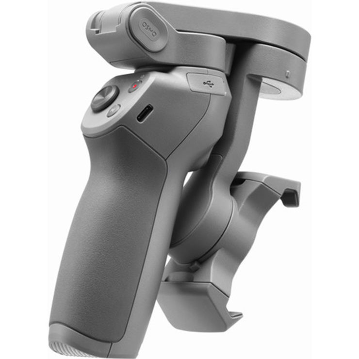 Gimbal DJI Osmo Mobile 3 Combo Túi + Chân - Hàng Chính Hãng