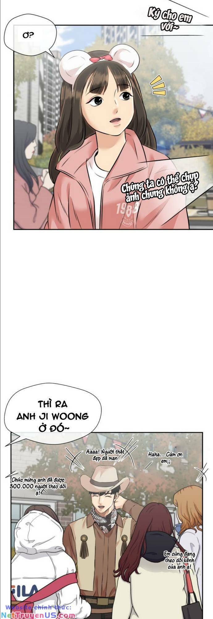 gương mặt thiên tài chapter 143 21