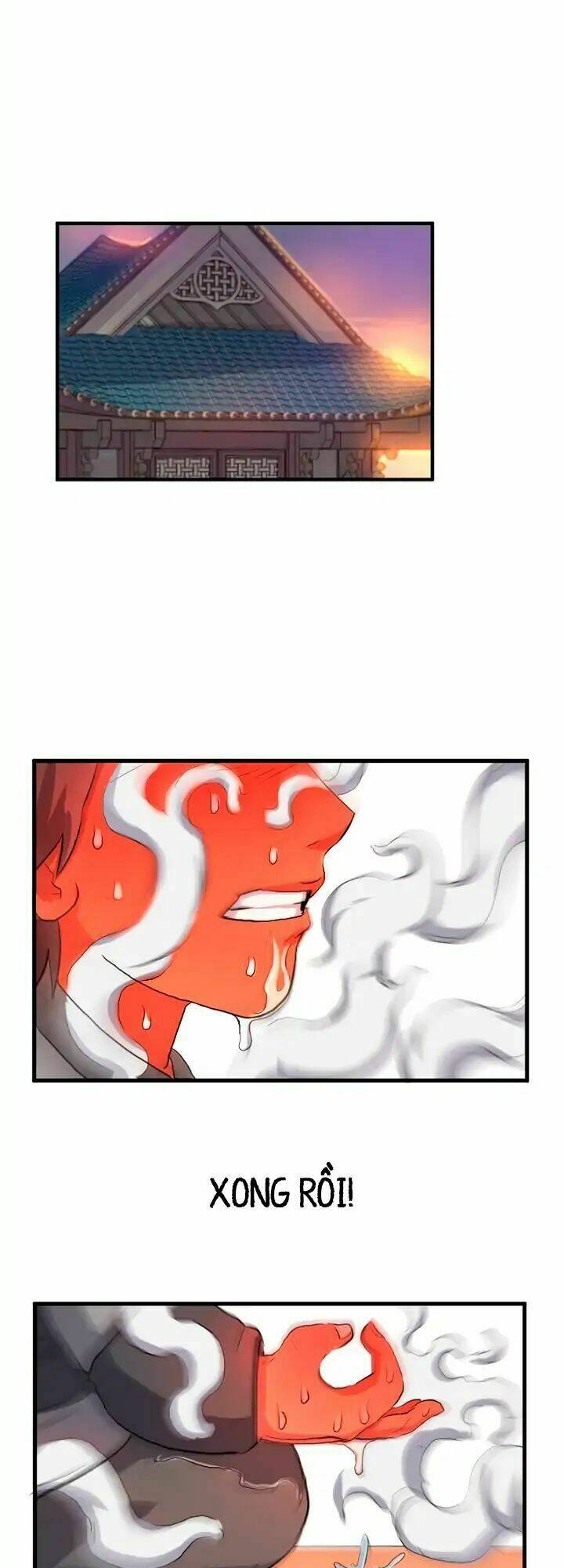 trọng sinh, bất khả chiến bại chapter 3 12