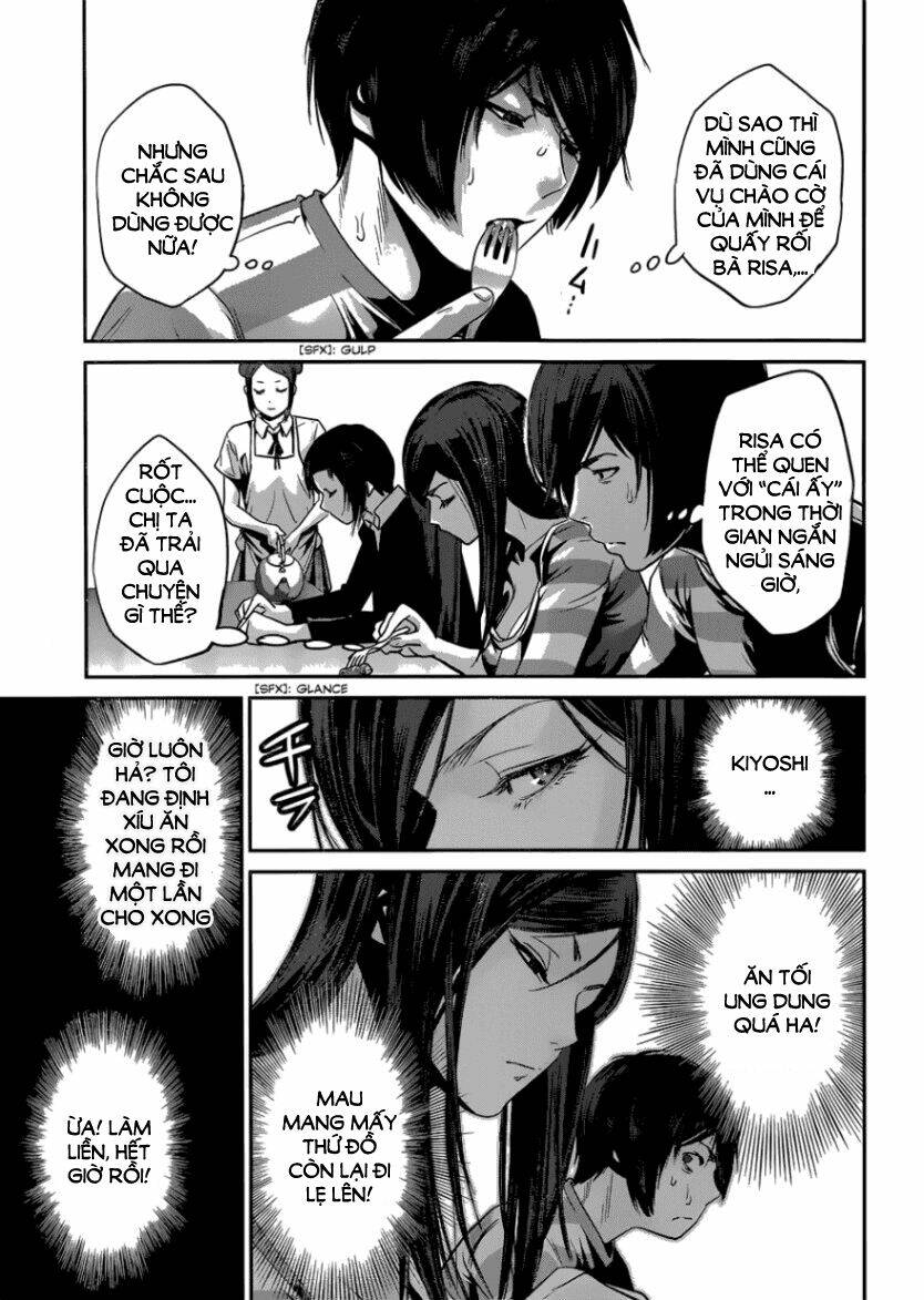 trường học ngục tù chapter 154 9