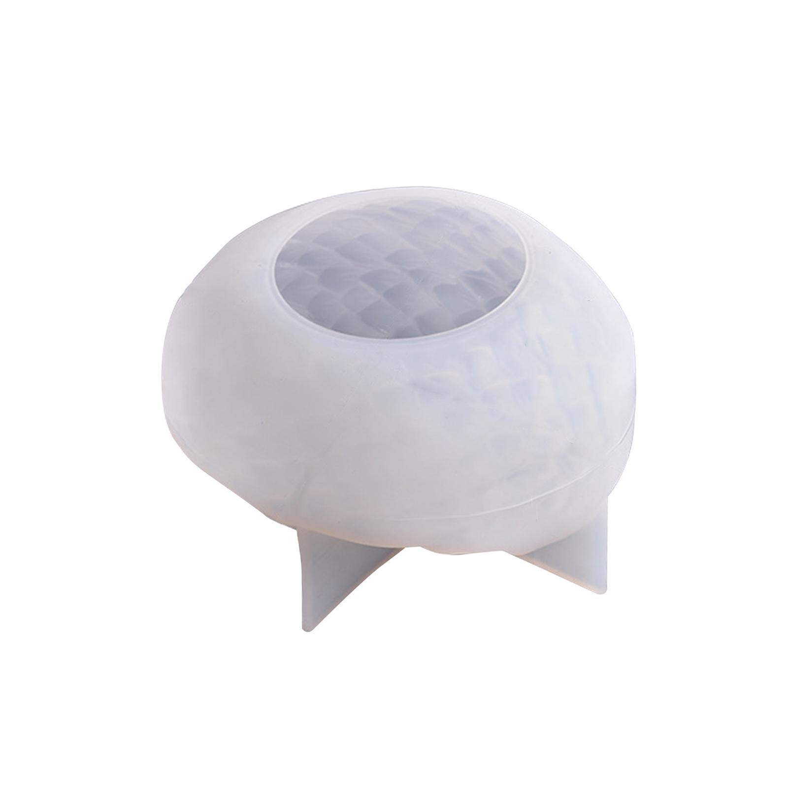 Dragon Egg Epoxy Resin Model Egg Silicone Model for Cake Decorating