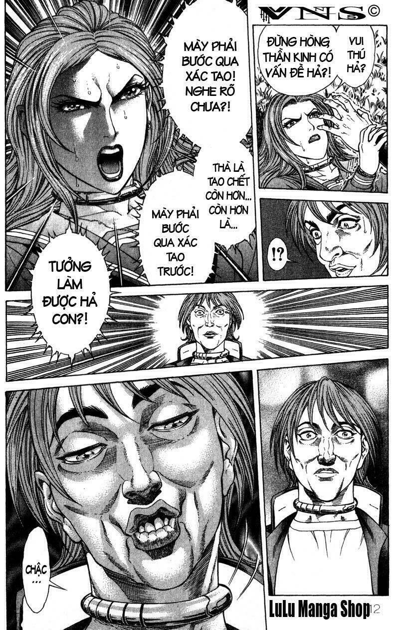 sống còn - trò chơi sinh tử chapter 25 11