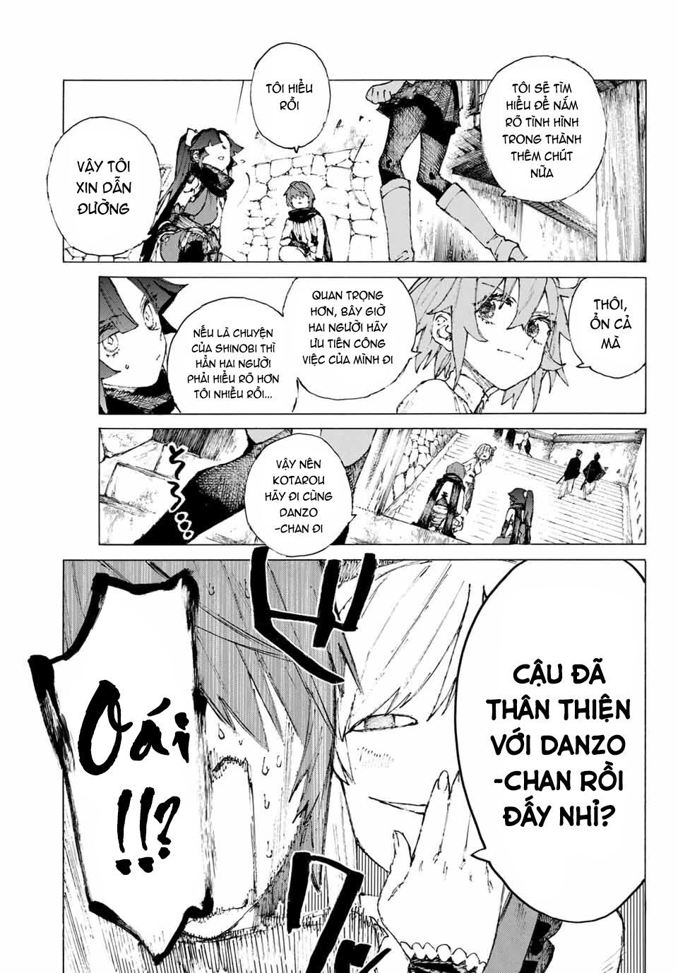 fate/grand order: epic of remnant - shimosa chapter 23 8