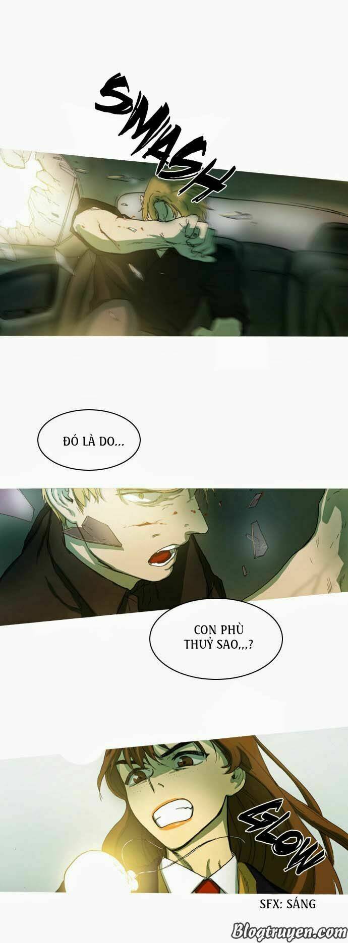 săn phù thủy chapter 10 17