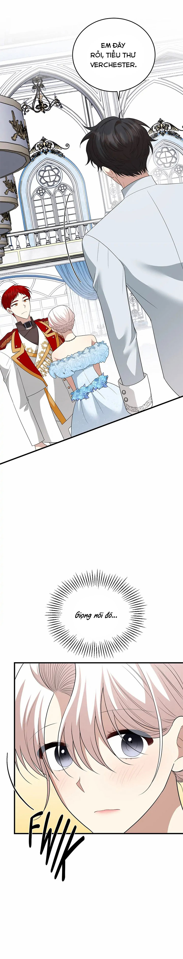 anh trai nguy hiểm của tôi chapter 78 19