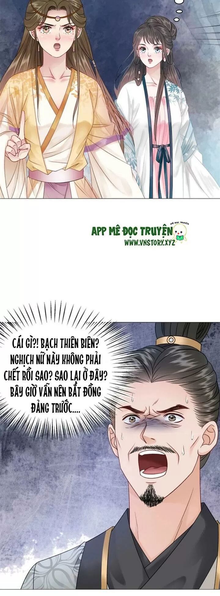 cực phẩm phế vật tiểu thư chapter 97 39