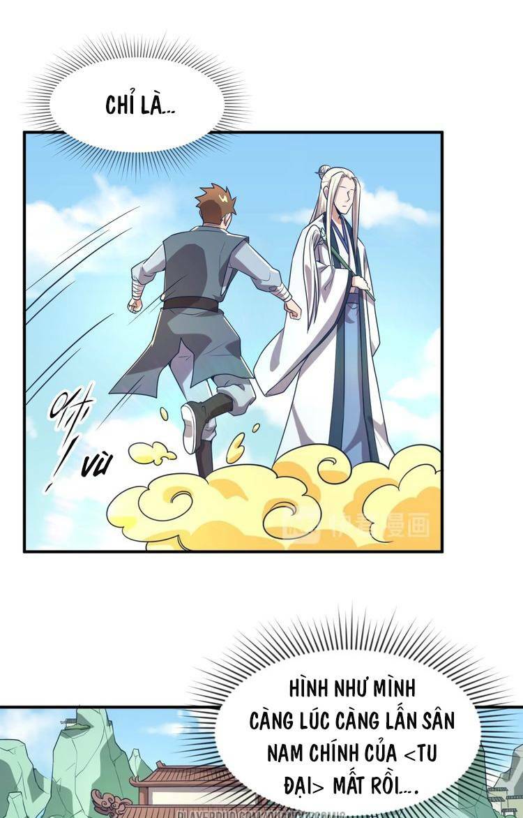 người chặn xuyên không chapter 61 23
