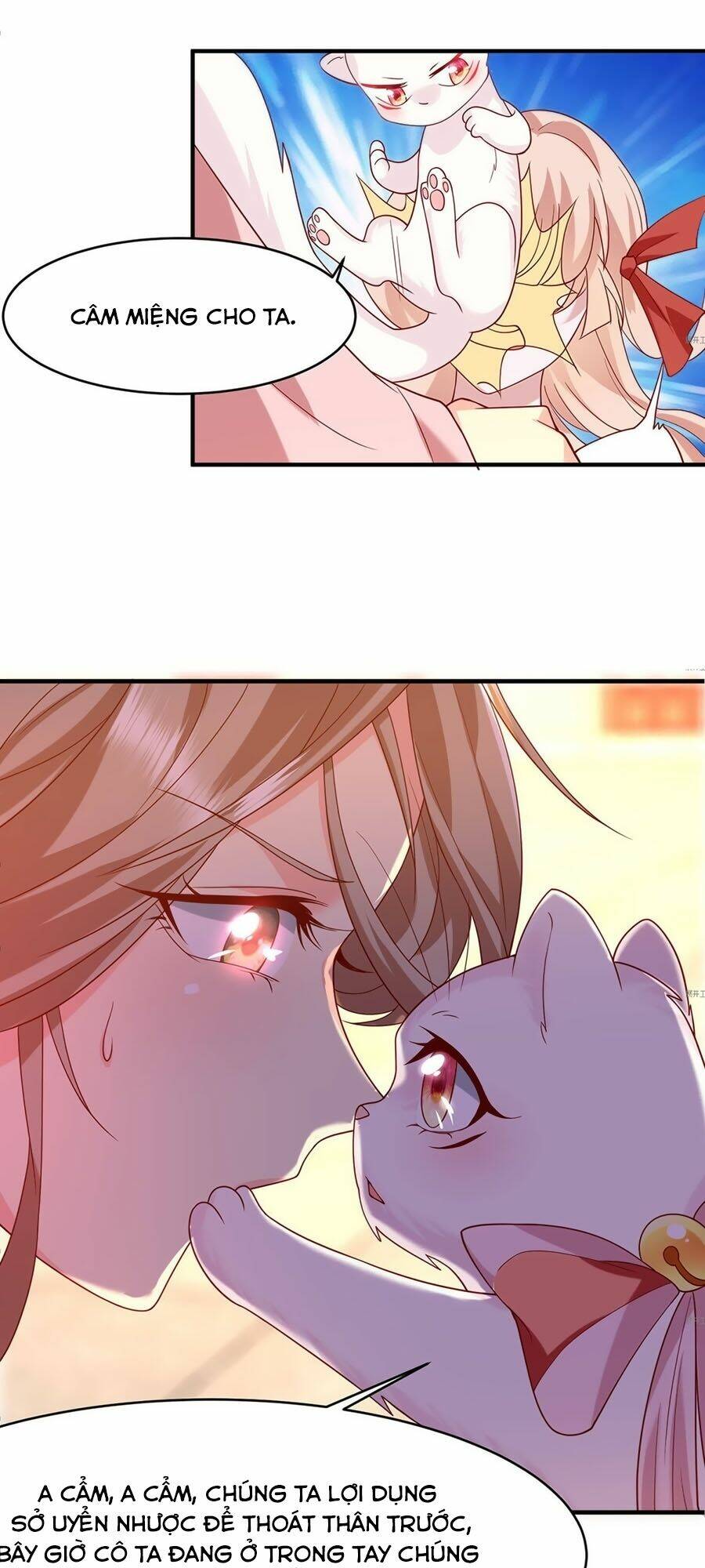 dưỡng thú vi phi chapter 9 42