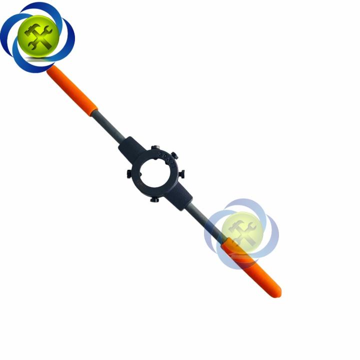 Tay quay taro ren ngoài L+R+T M10 - M11 sử dụng bàn ren đường kính 30 x 11mm