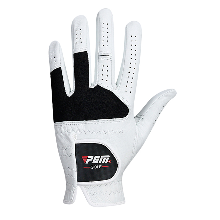 Găng Tay Da Golf Sheepskin Gloves Thuận Tay Trái PGM - ST013