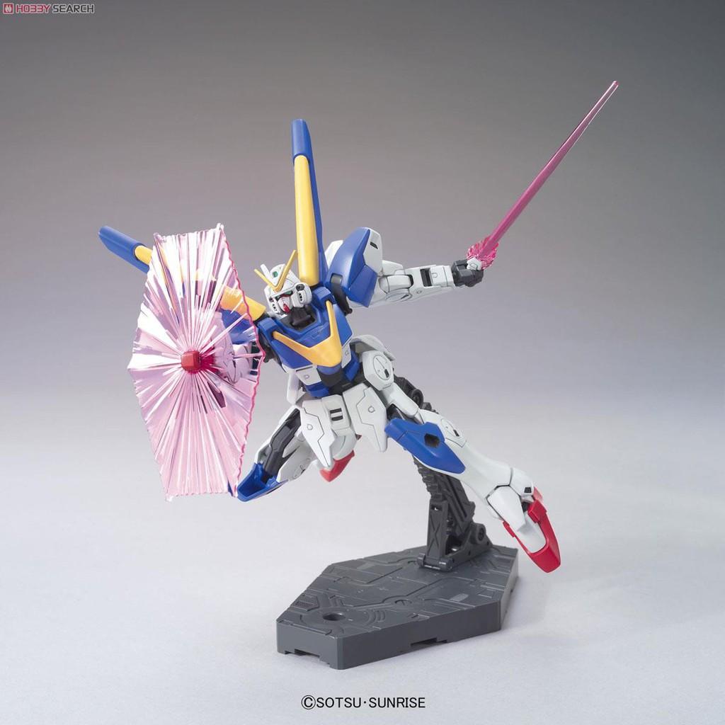 Mô hình HG UC VICTORY TWO GUNDAM Bandai - Hàng chính hãng