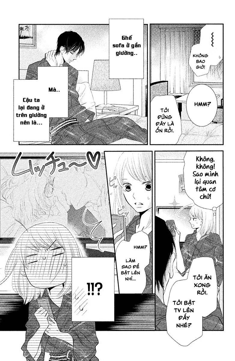 hắc quỷ và bạch hoàng tử chapter 22 13