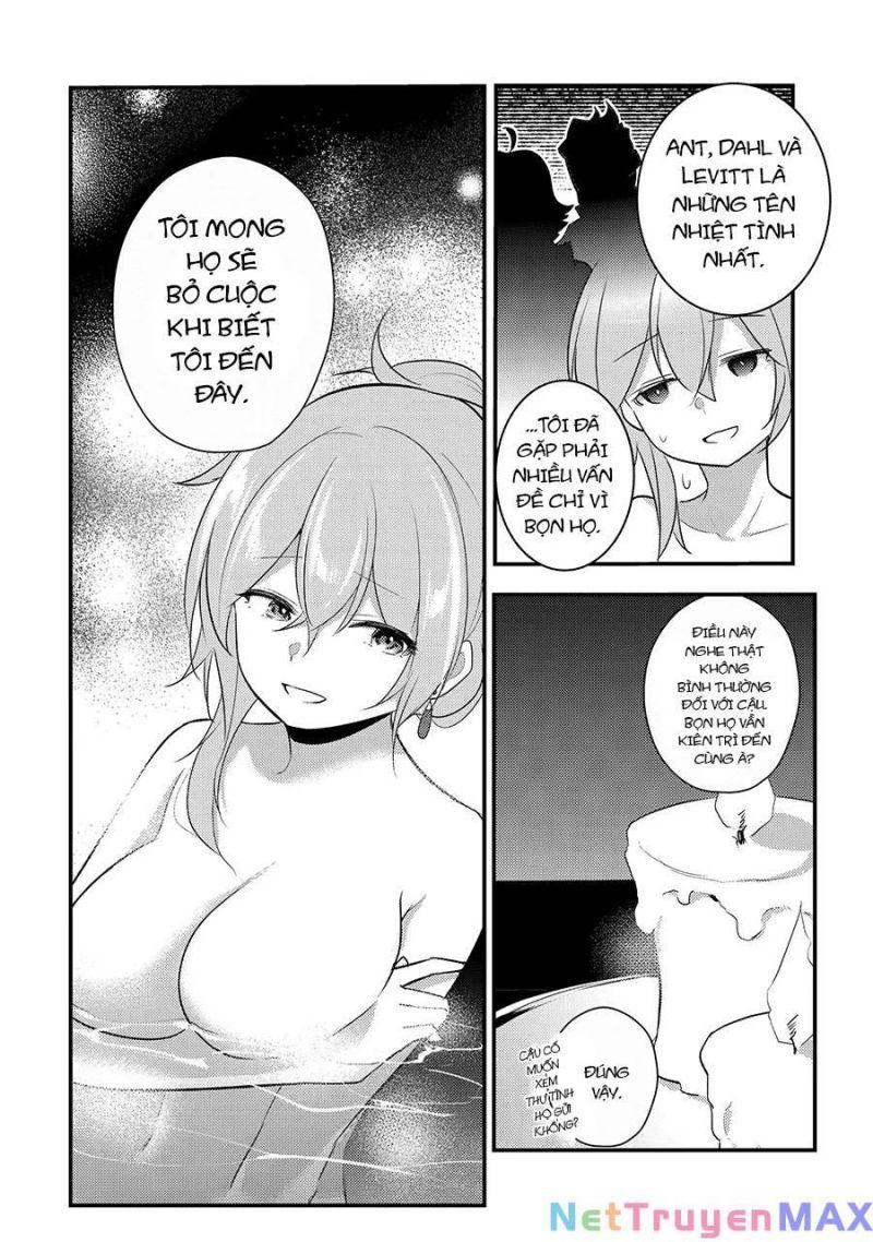 tensai ouji no akaji kokka saisei jutsu - souda, baikoku shiyou chapter 37 8