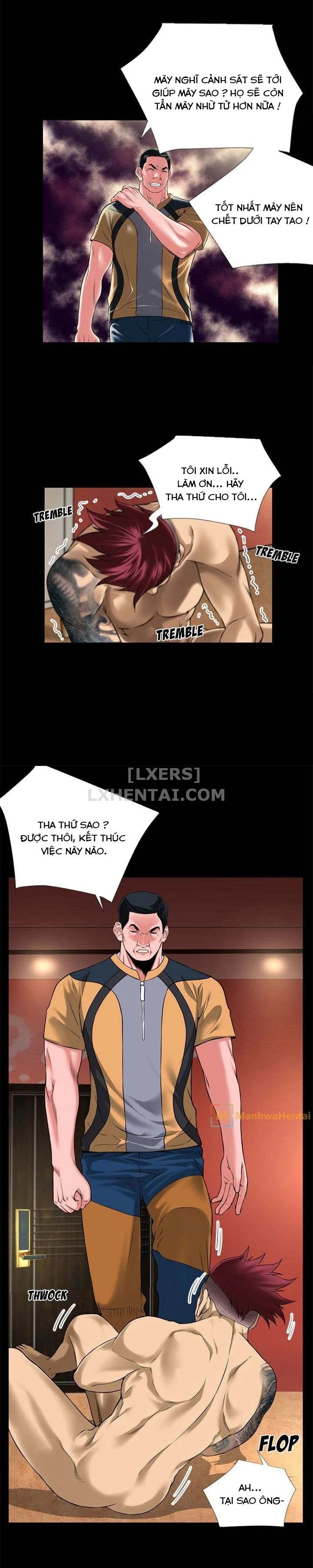 ngoài sức tưởng tượng chapter 14 12