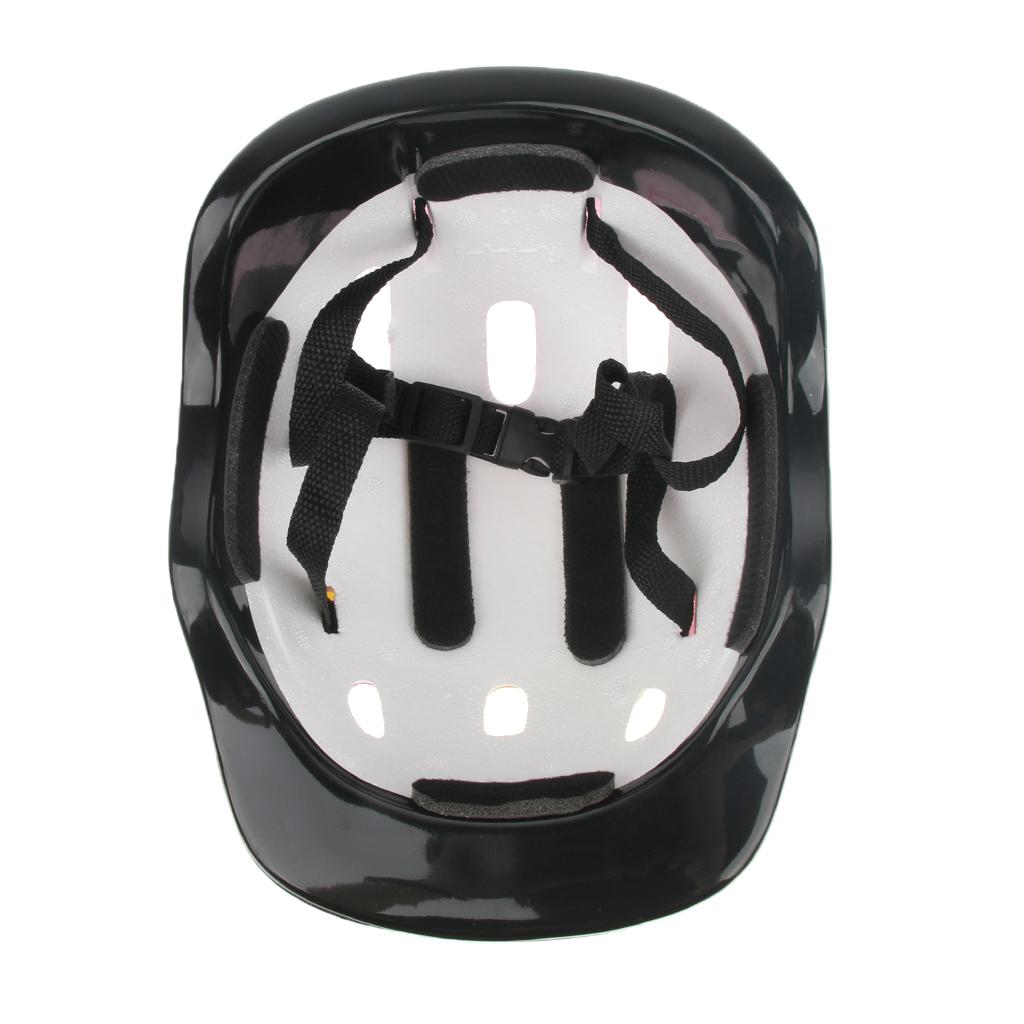 Kids Roller Skating Skateboarding Safety Helmet Head Protection Hat Pink
