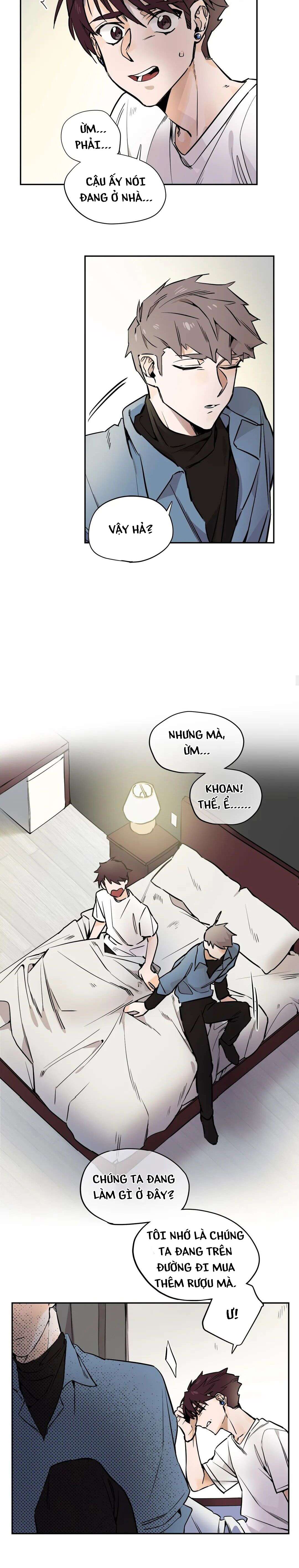 quán café tình nhân chapter 15 6