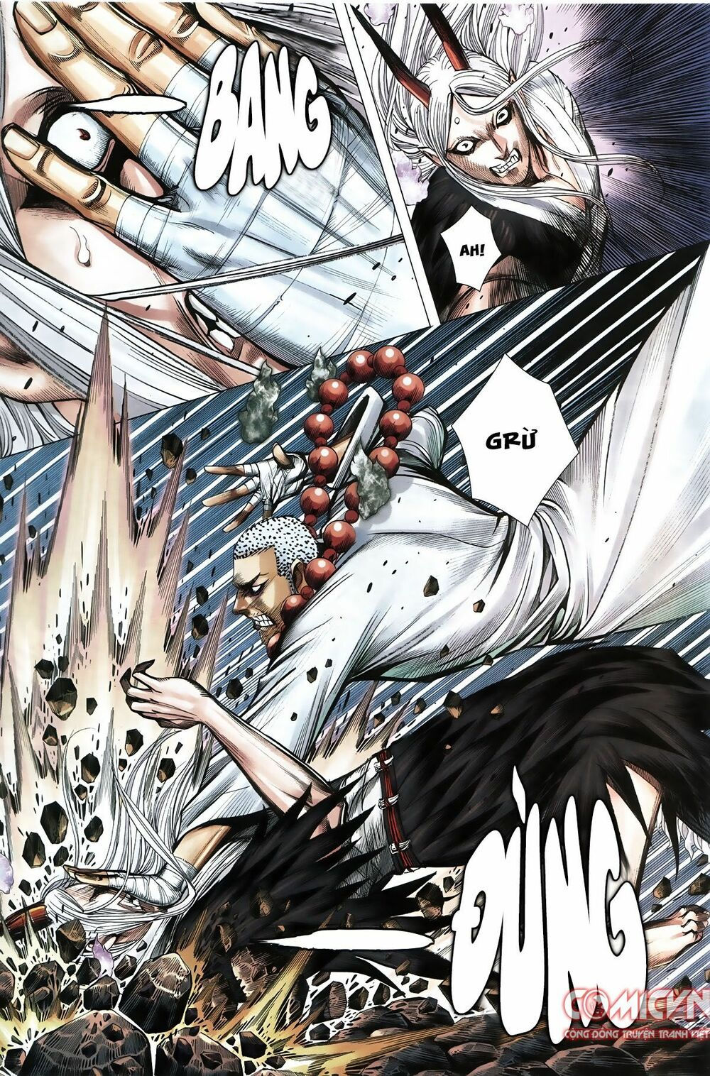 tây du chapter 89.2 9