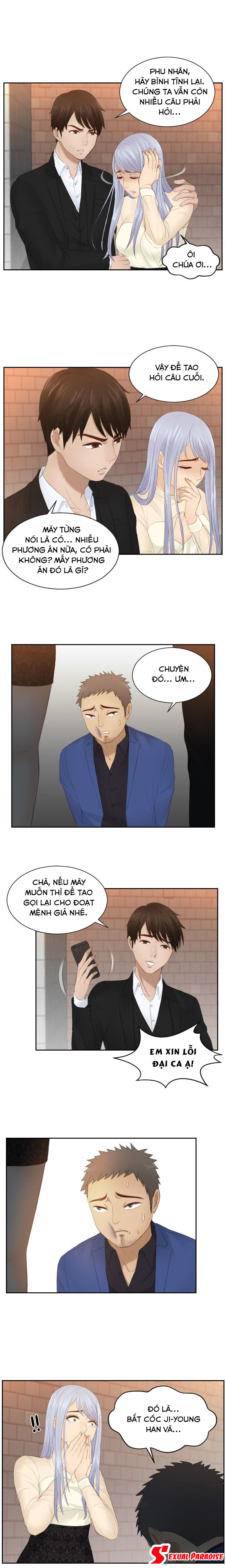 chàng thám tử đào hoa chapter 20 12