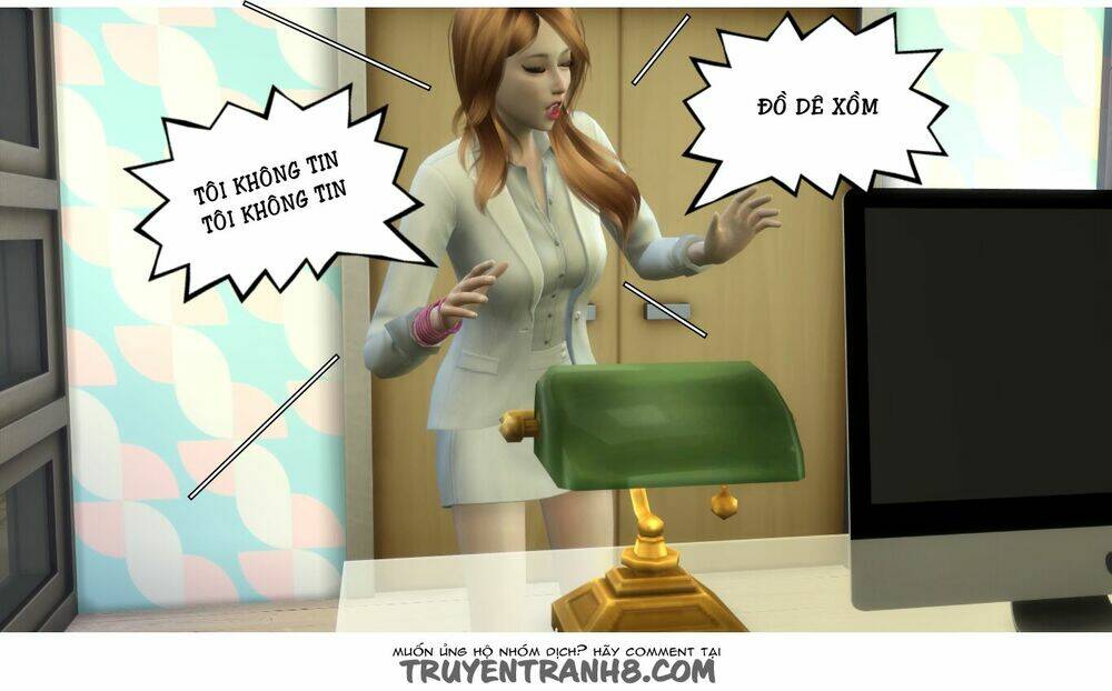 cô dâu giả mạo [truyện sims] chapter 14 86
