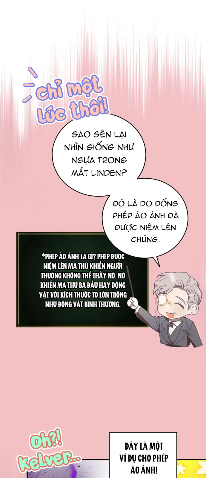 tôi trở thành nữ phản diện trong cuốn tiểu thuyết tàn khốc chapter 12.2 36