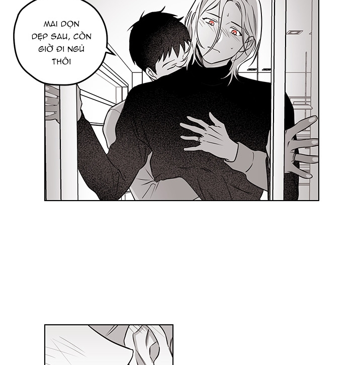 bữa tiệc của những đóa hoa chapter 18 75