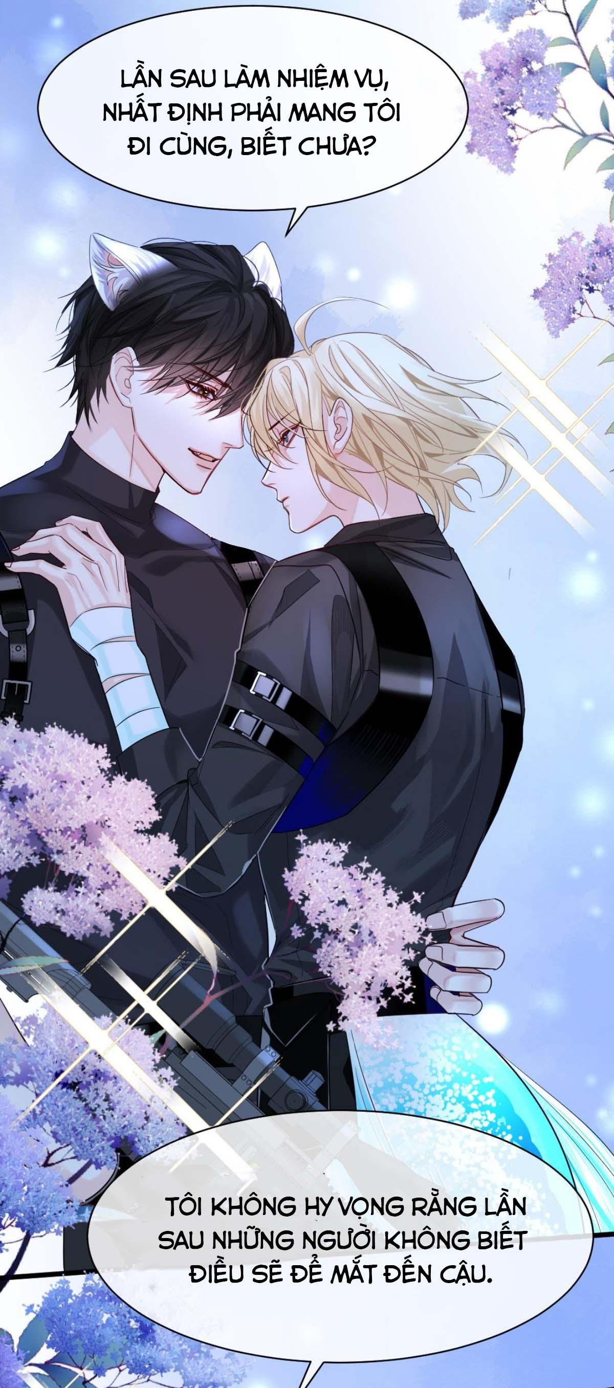 nhân ngư sa ngã chapter 29 19