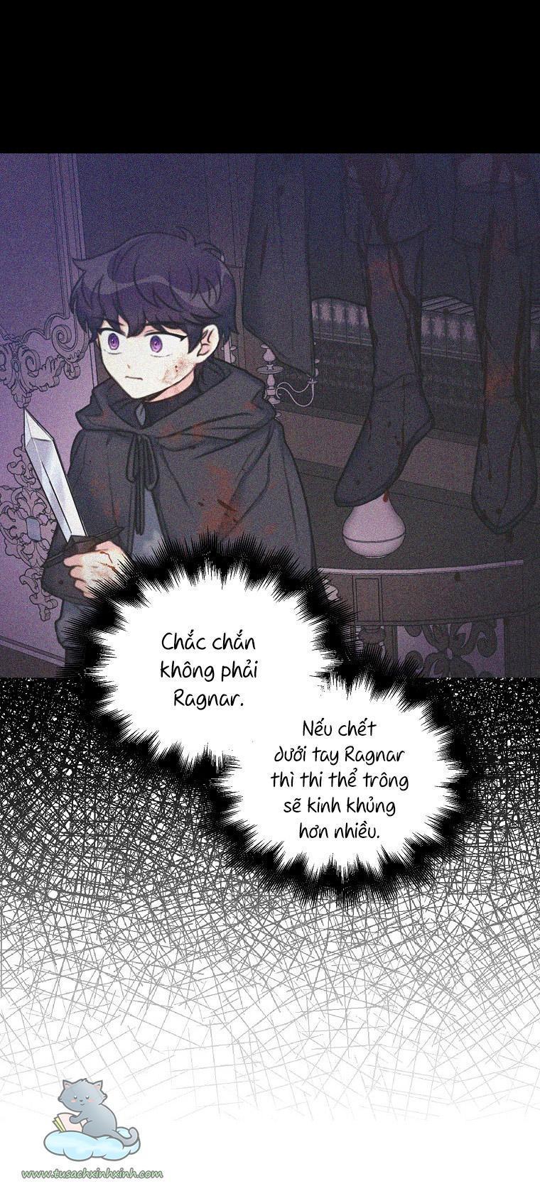 tôi sinh ra là con gái ác nữ chapter 40 19