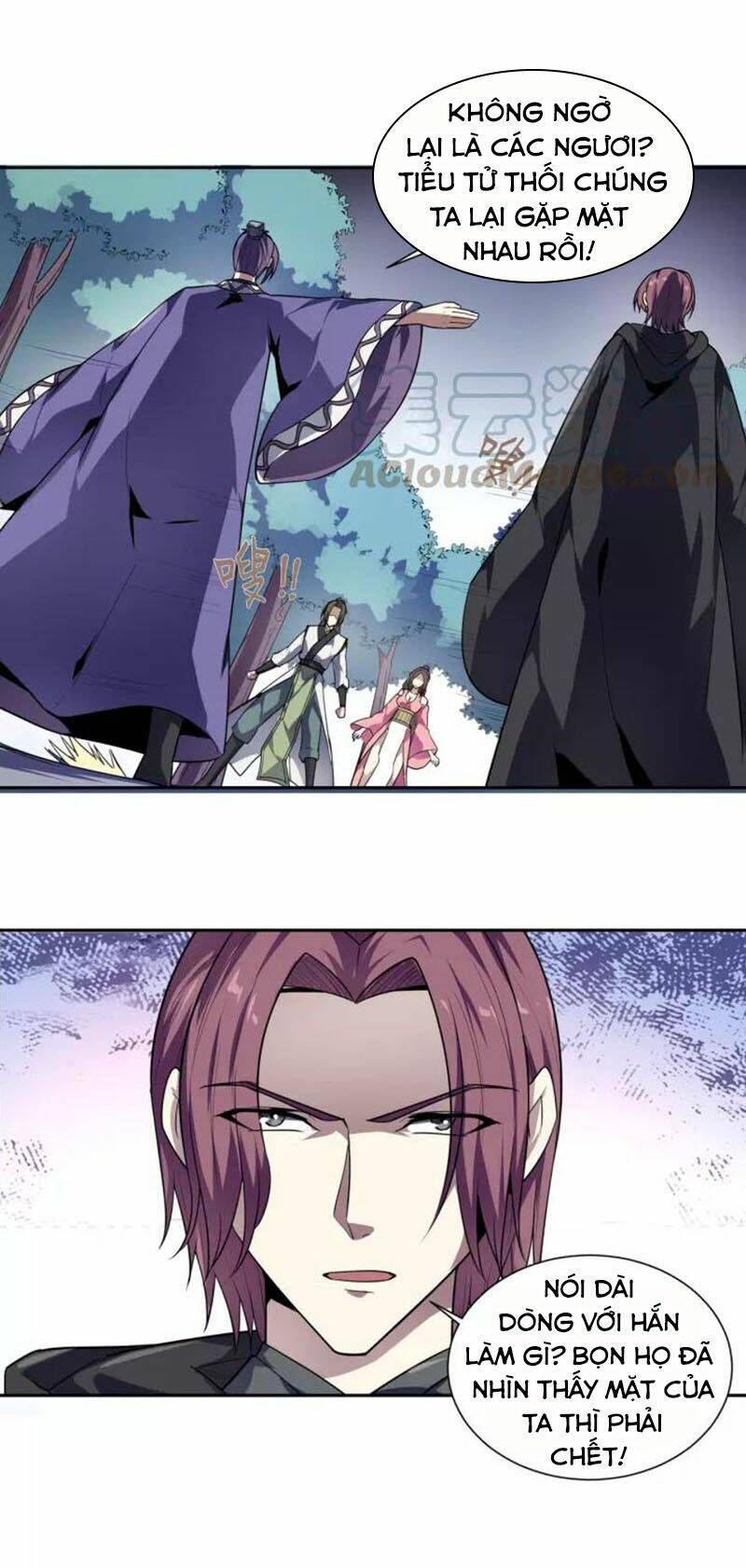 nghịch thiên đại thần chapter 95 28