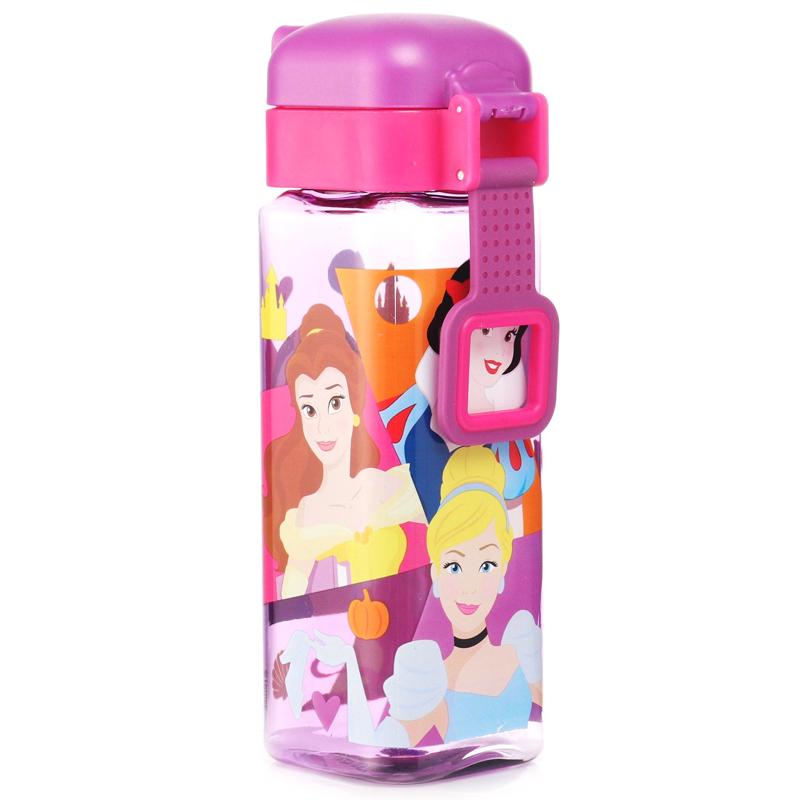 Bình Nước Học Sinh Disney Princess 550 ml - Stor 48102