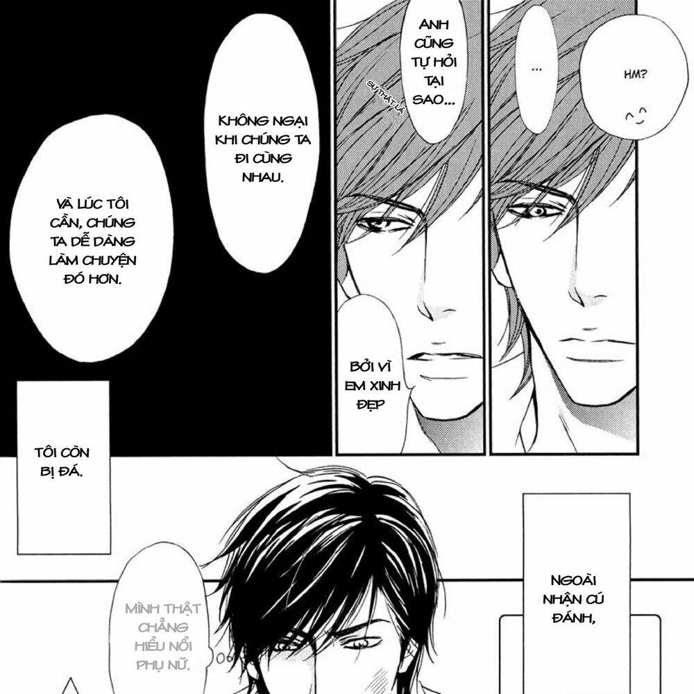 kachou wa kakko ii chapter 1 15