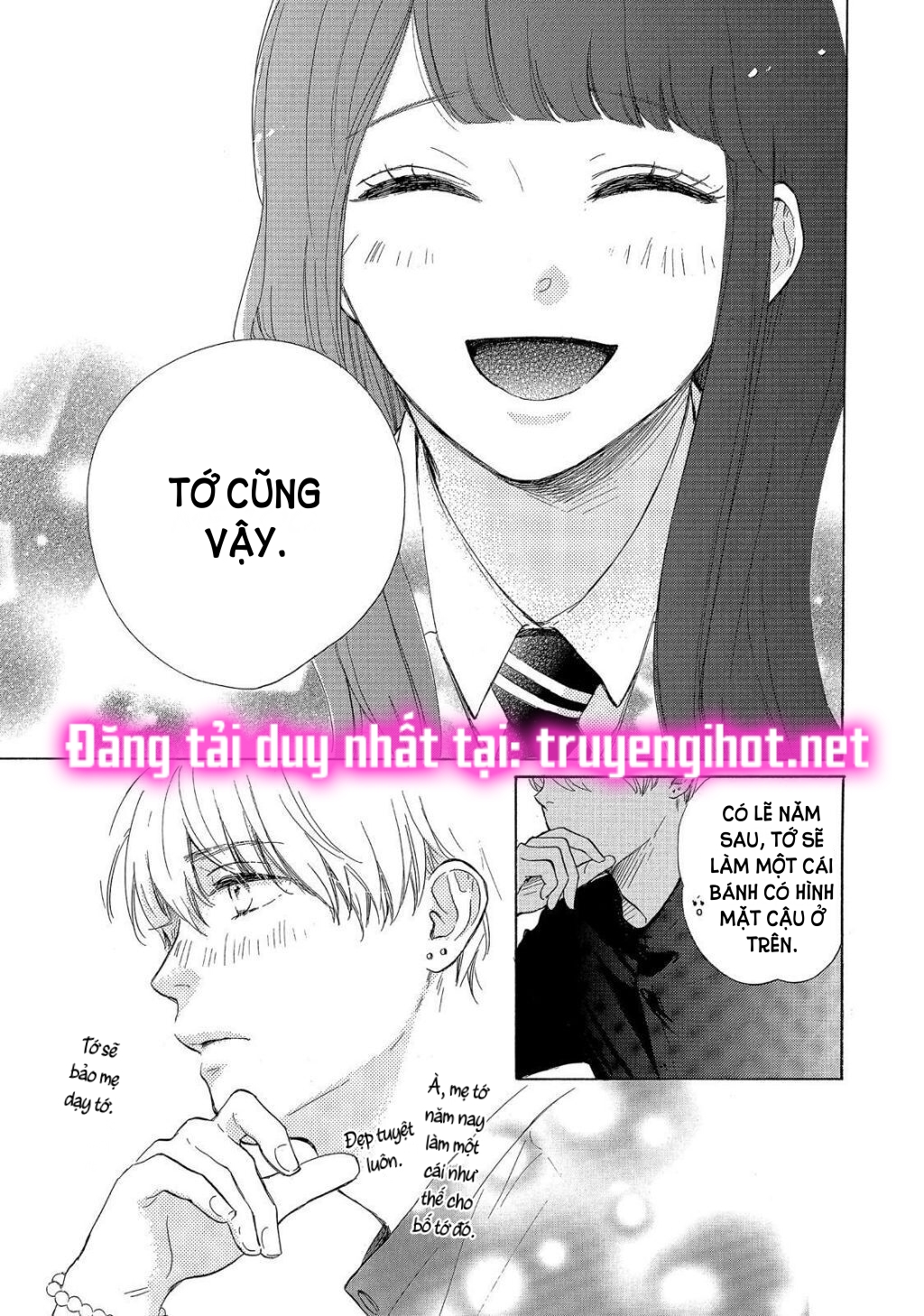 vẻ đẹp mĩ miều của ran-san chapter 24.2 10