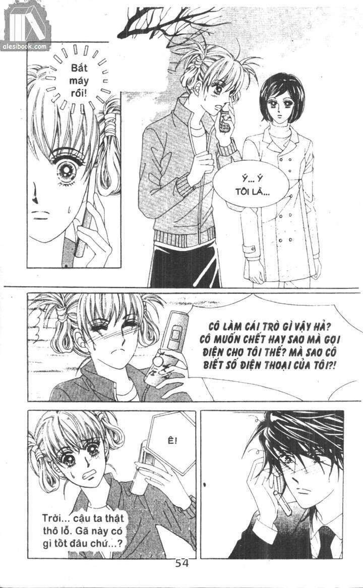 hồng tiểu thư chapter 18 14