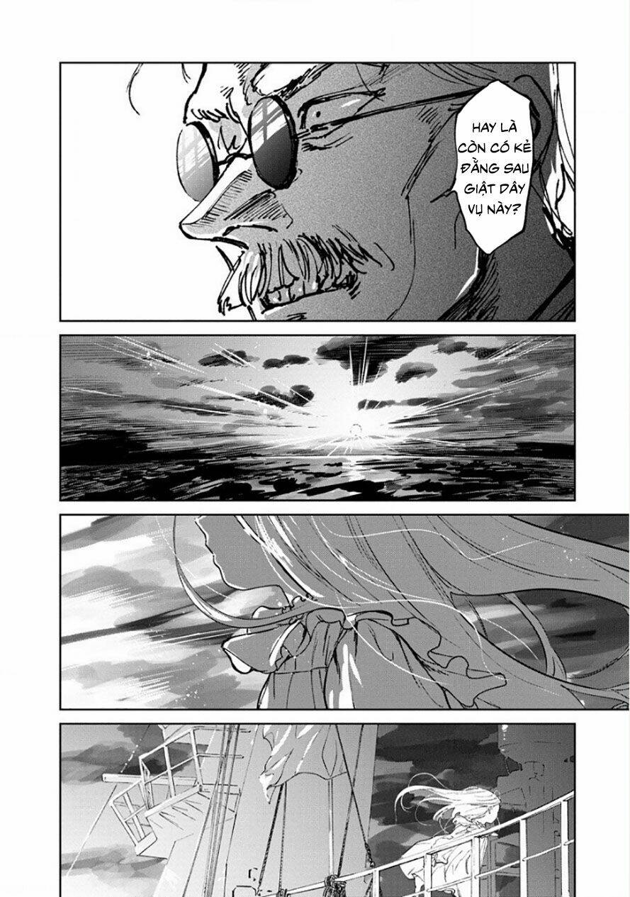 du thuyền đẫm máu chapter 16.2 17