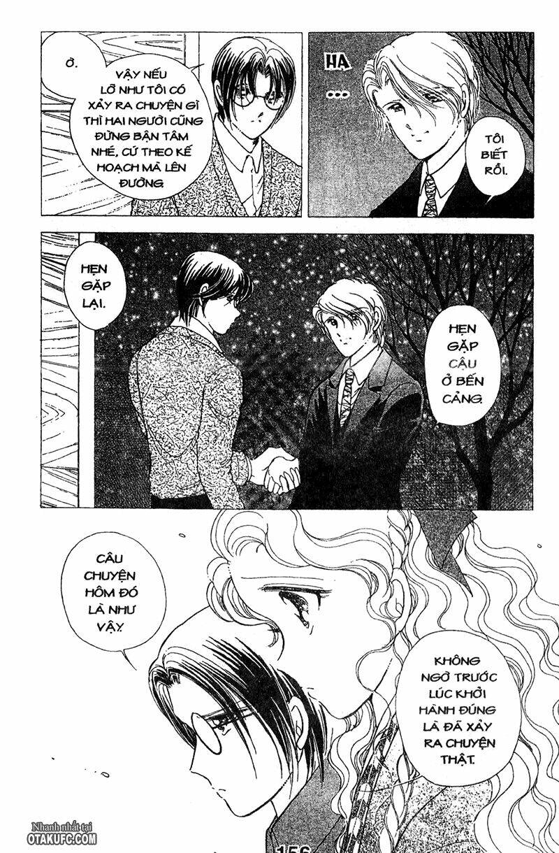 khúc tình ca ban mai - akatsuki no aria chapter 39 17