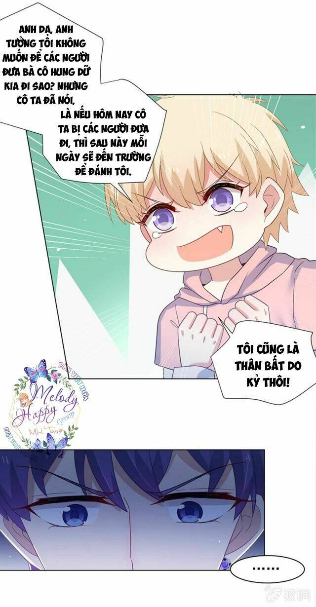 ma lạt thiên kim đẩu ác thiếu chapter 104 20