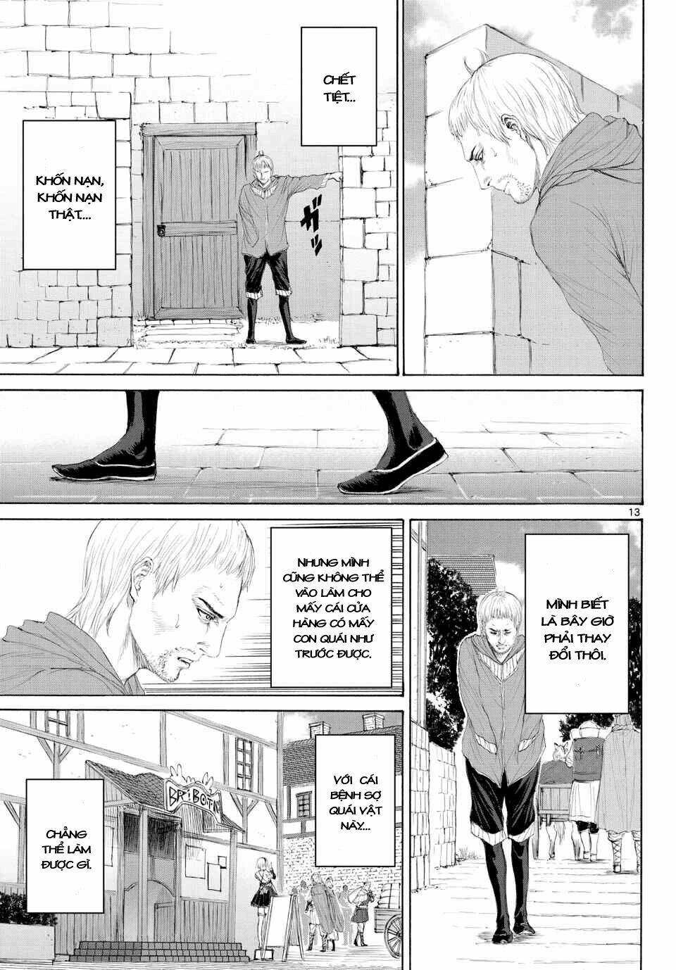 monster x monster chapter 5 13