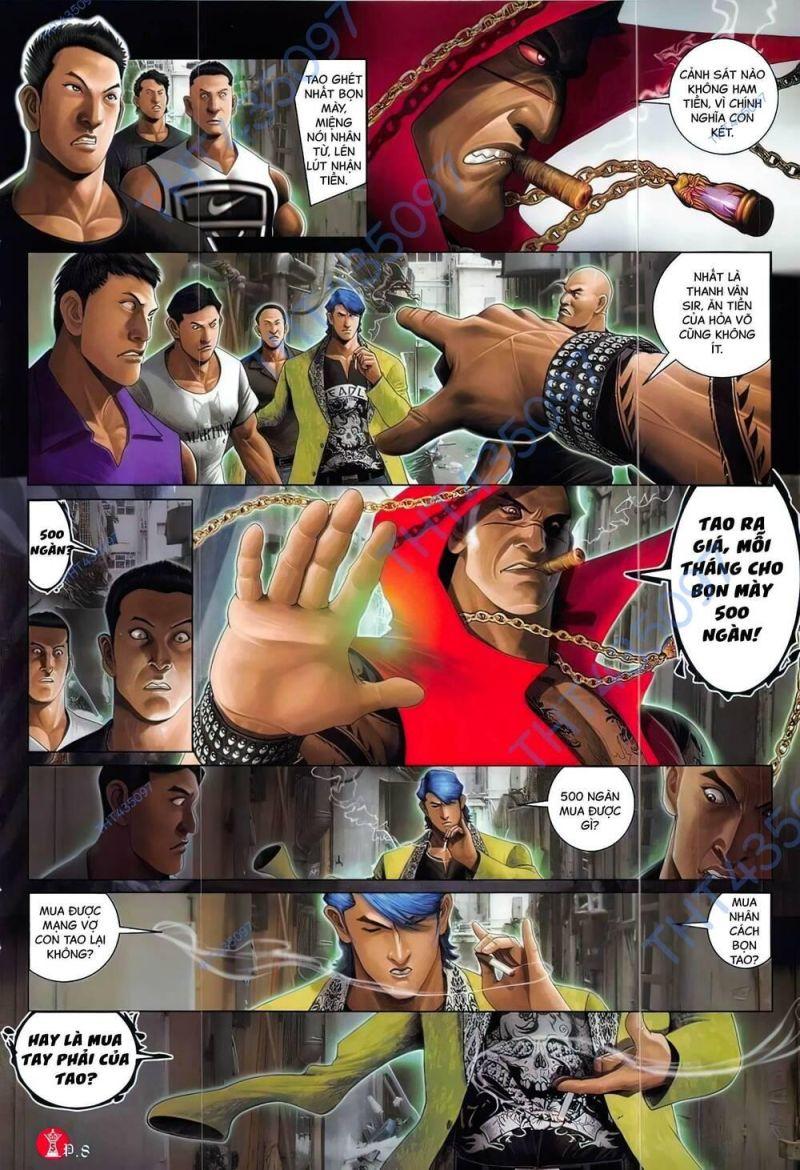 hỏa vũ diệu dương chapter 816 7