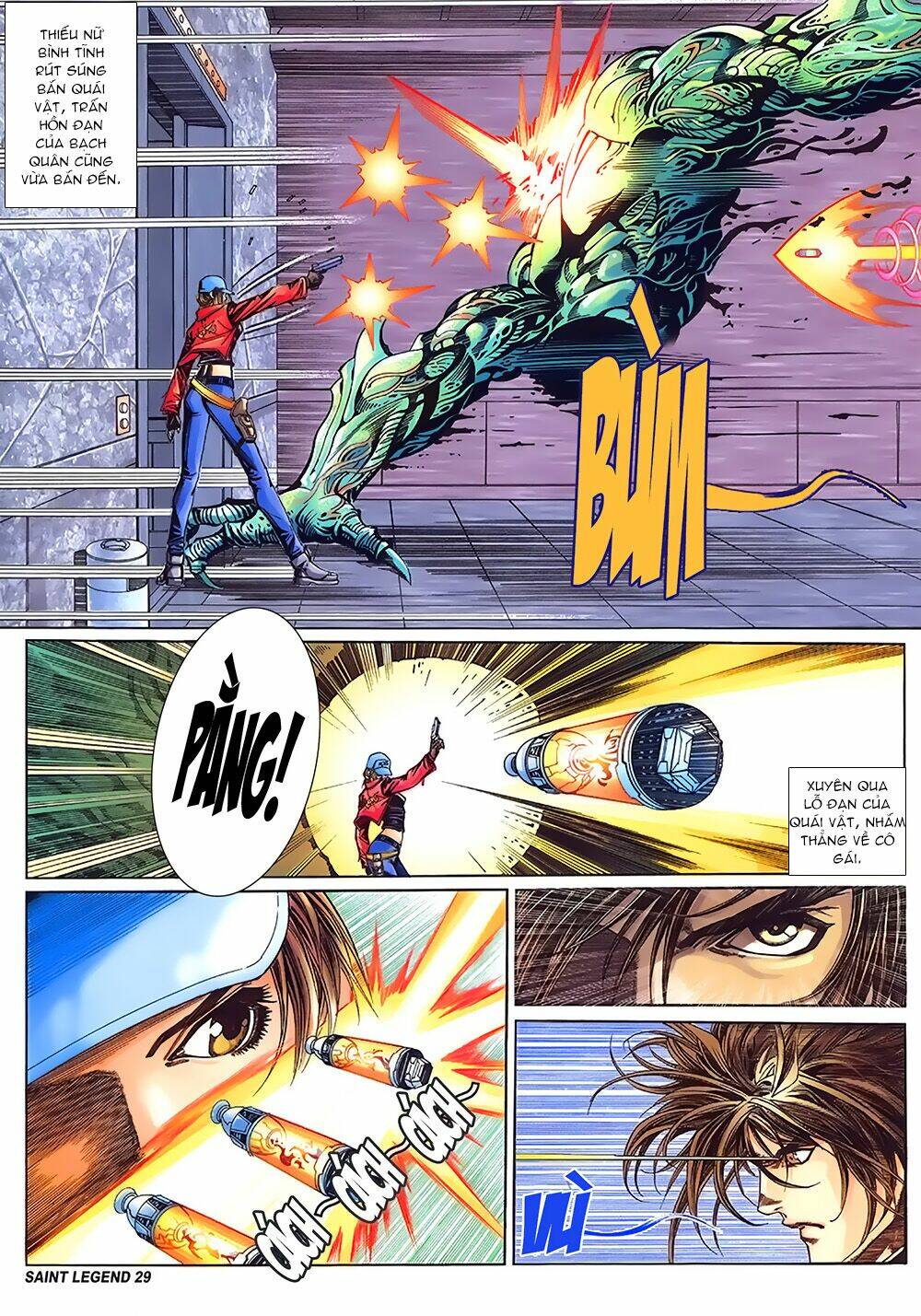 bát tiên đạo chapter 50 27