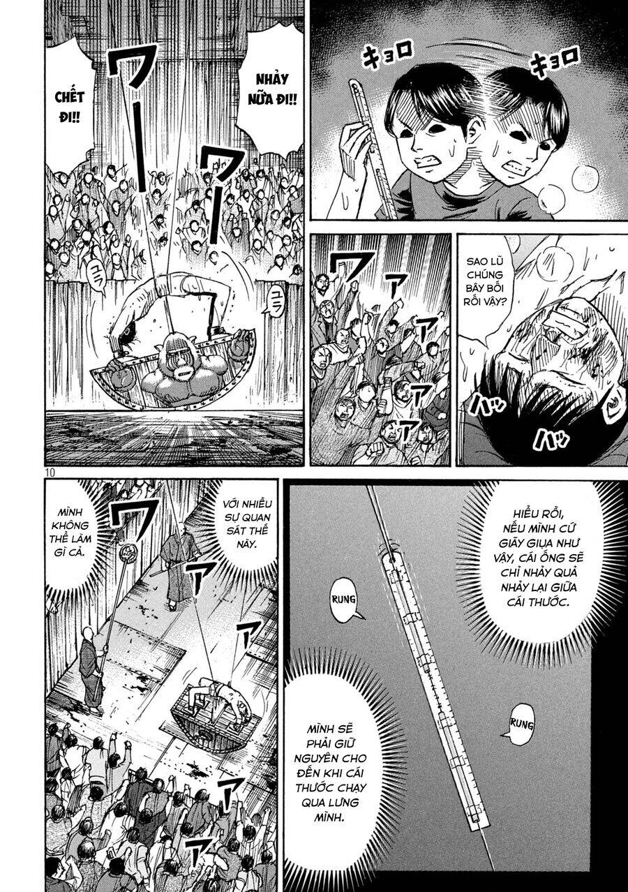 đảo ma cà rồng chapter 889 12