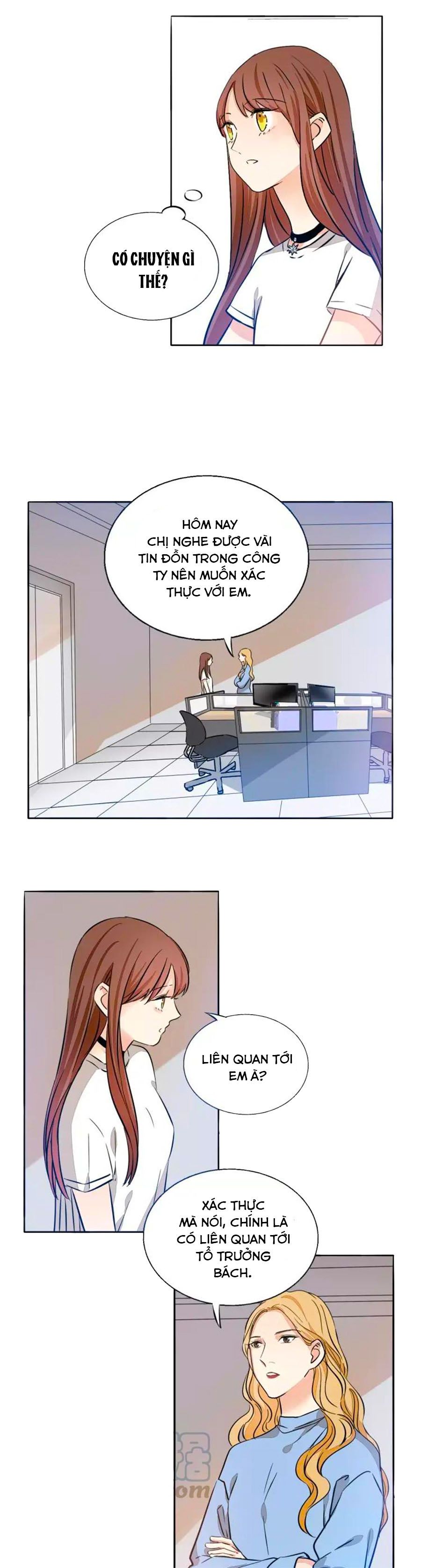 mùi hương lãng mạn chapter 59 7