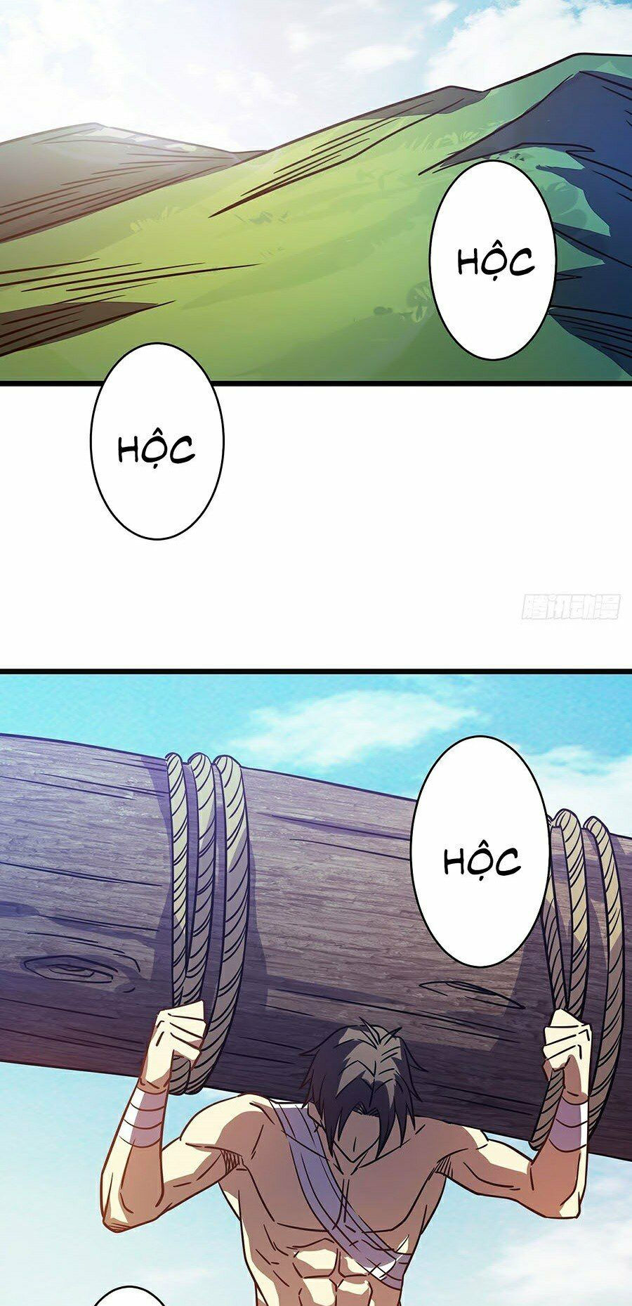 sát thần chi lộ tại dị giới chapter 14 52